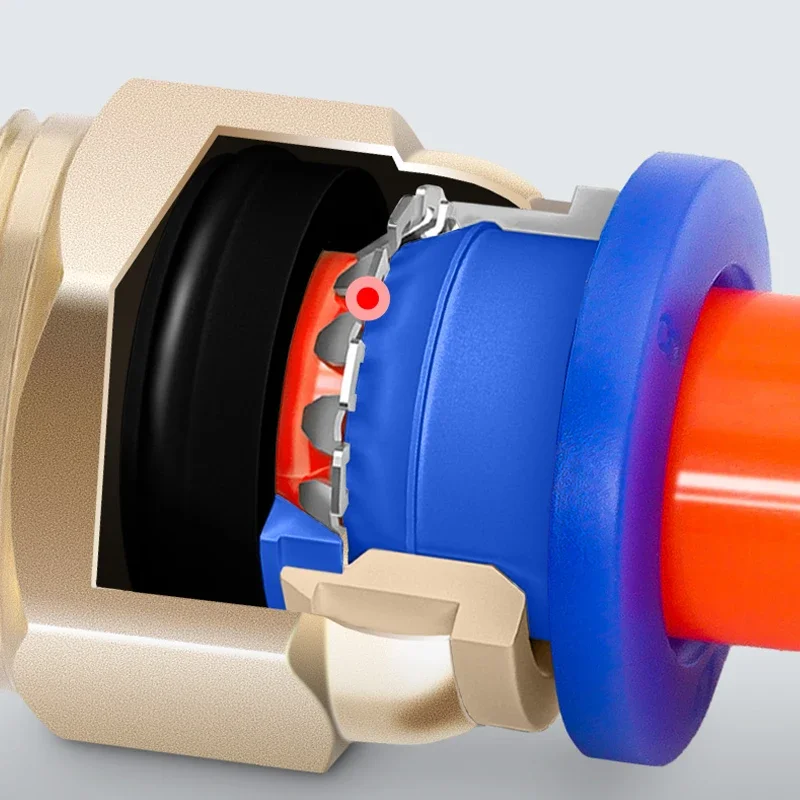 10/50 adet pnömatik bağlantı p - Compression Fitting Brass incelemesi ve fiyatı